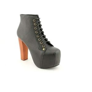 Jeffrey Campbell Women's Lita Bootie